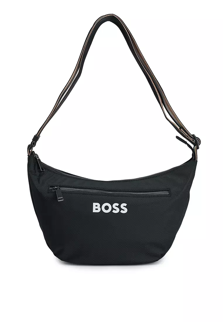Buy BOSS Contrast Logo Crossbody Bag BOSS Business 2025 Online