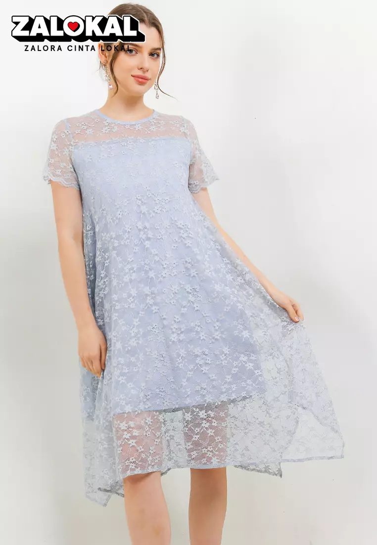 Dress top chic simple