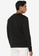 BOSS black Salbo Printed Logo Regular Fit Sweatshirt FA960AAF097E51GS_2
