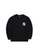 MLB black KNIT UNISEX Sweatshirt 60B6DAA74E02B2GS_1