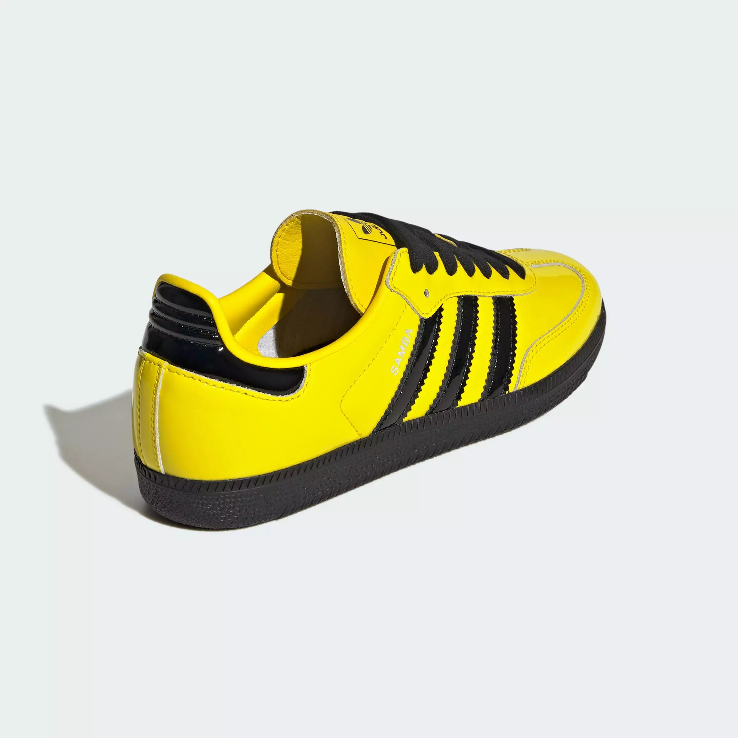 Lifestyle Samba OG Shoes Women Yellow JR8749