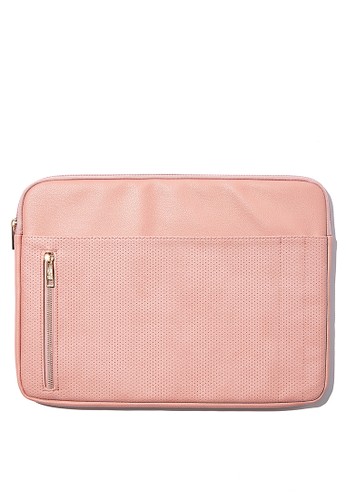 Jual Typo Take Charge 15 Inch Laptop Cover Original Zalora Indonesia
