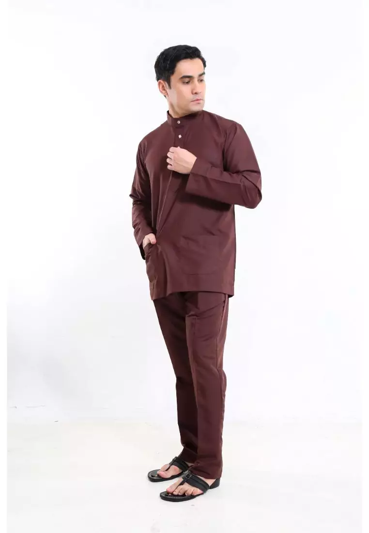 Baju Melayu Moden