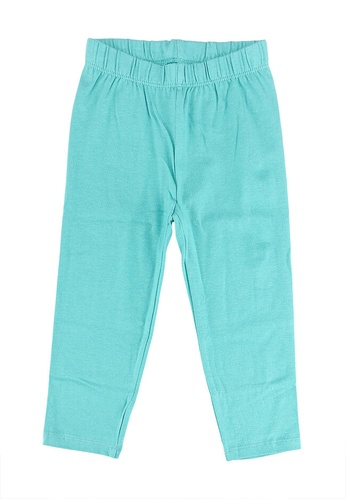 GAP green Organic Cotton Capri Leggings F09F1KAEAC6606GS_1
