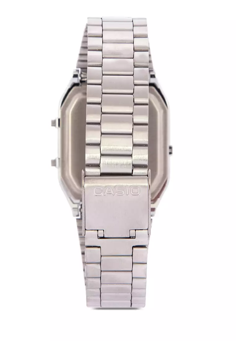 Digital Analog Watch AQ-230A-7BMQD