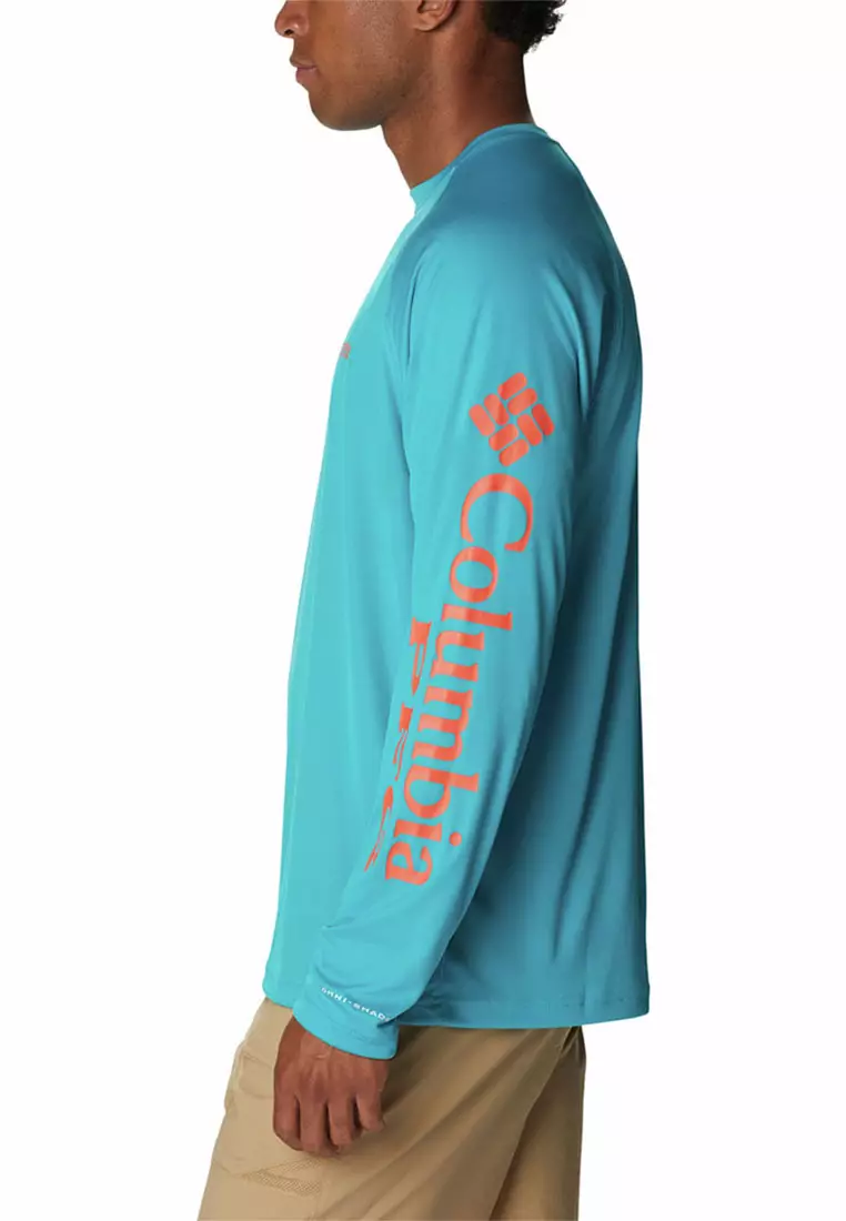 Buy Columbia Mens Terminal Tackle Long Sleeve Shirt PFG 2024 Online