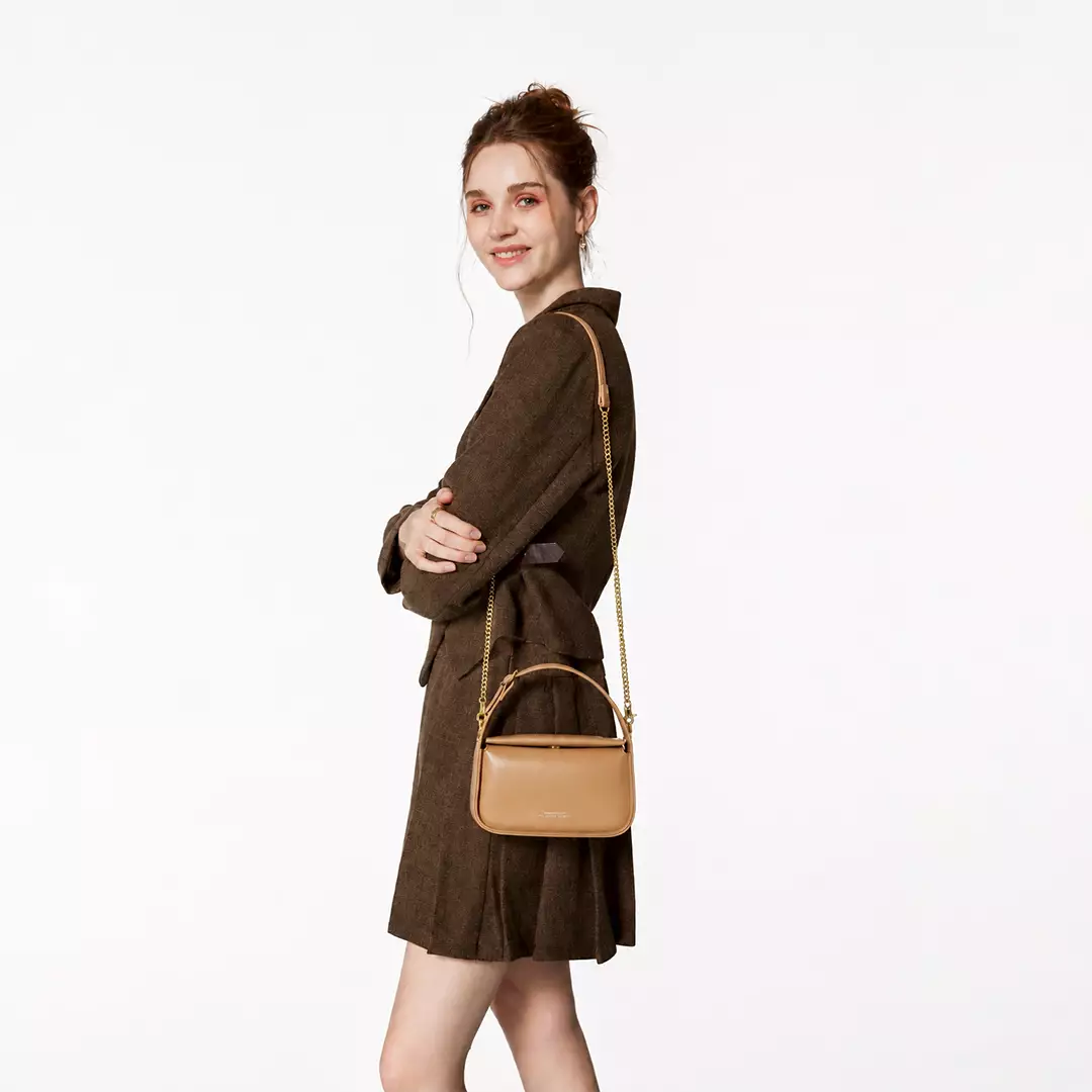 JIMS HONEY - KINDY BAG - APRICOT