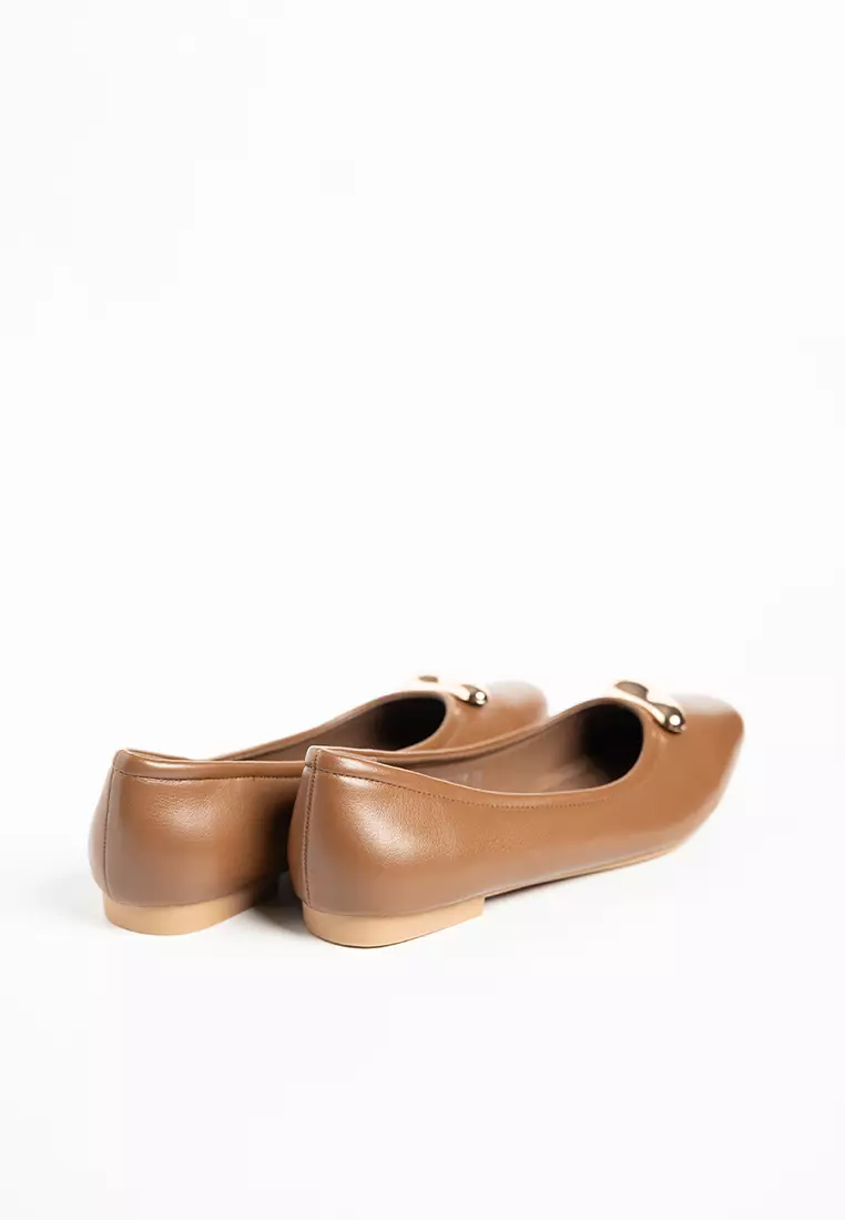 Harley Liech Pin Flats
