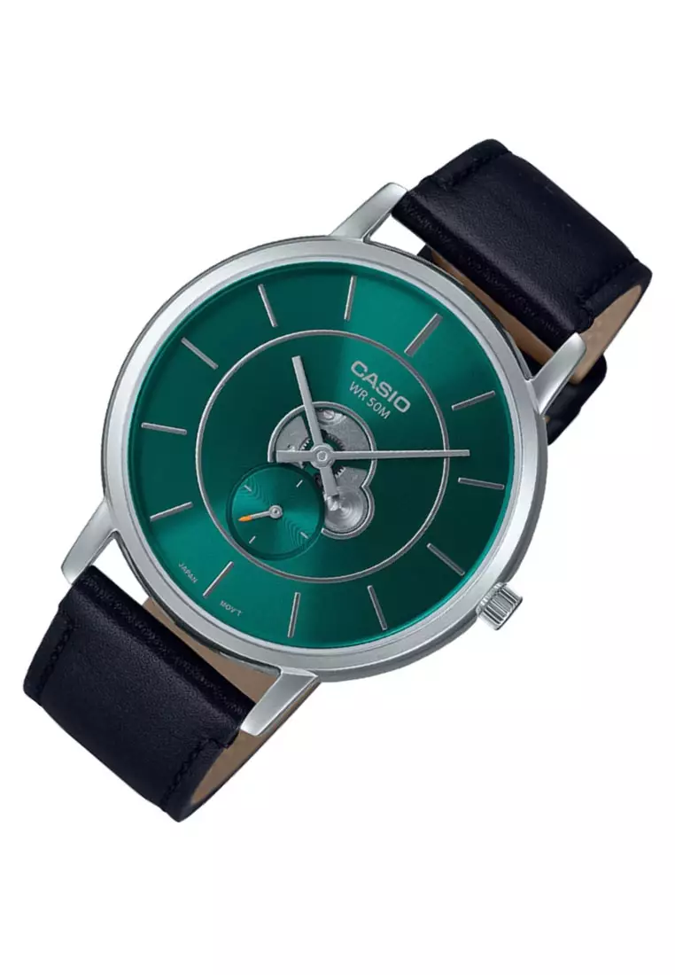 Analog Watch MTP-B130L-3A