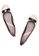 Butterfly Twists black and white Farah Flats D52C1SHAD573D7GS_2