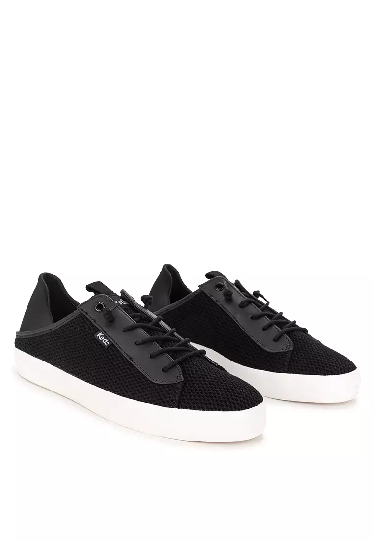 Kickback Crashback Cotton Mesh Shoes