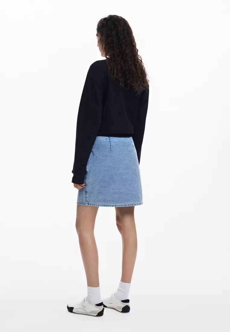 Women's printed sweatshirt