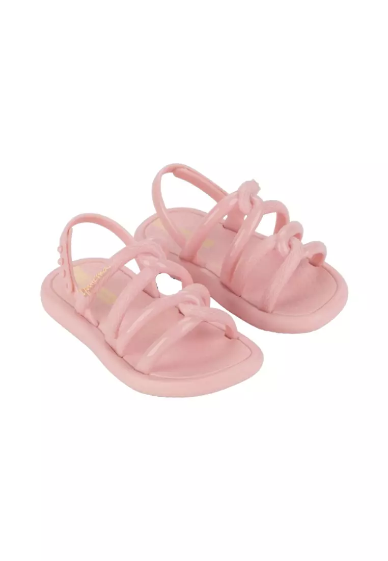 Mini melissa ipanema online flip flop