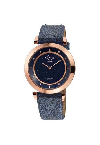 Gevril blue GV2 Womens Lombardy Blue strap 6B872ACD85CAB4GS_1