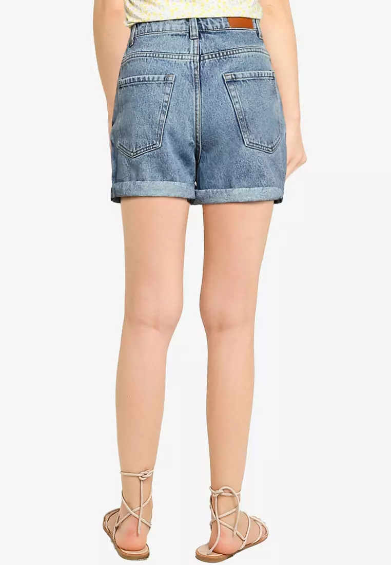 Mom Shorts