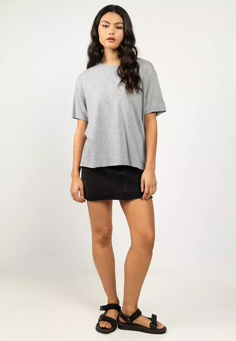 Studios Dropped Shoulder Tee