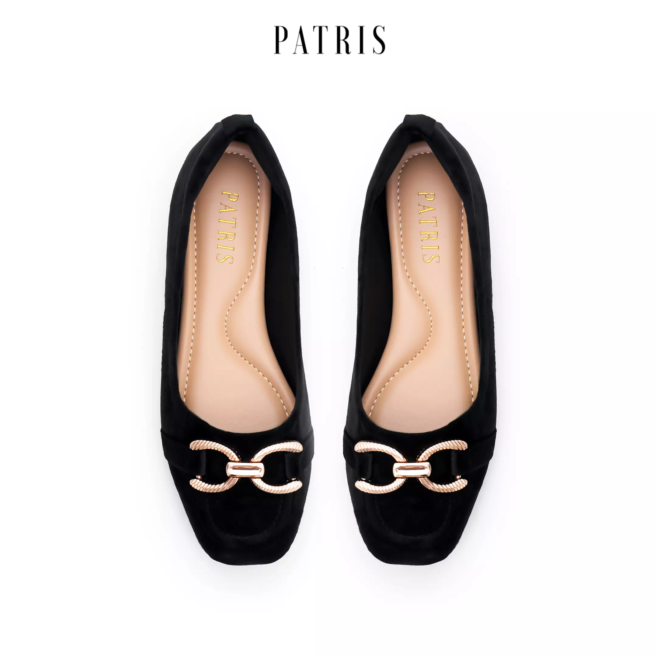 PATRIS Orient PTS 504 Sepatu Wanita Flatshoes