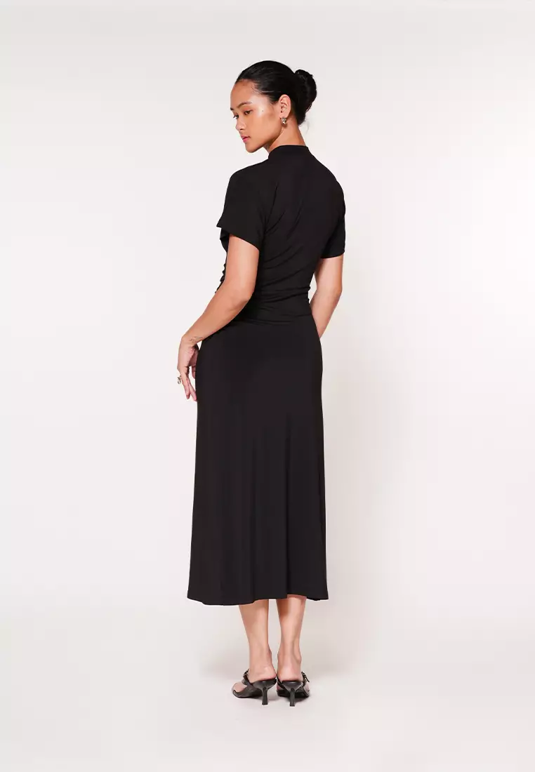 Jaunt Short Sleeve Dress