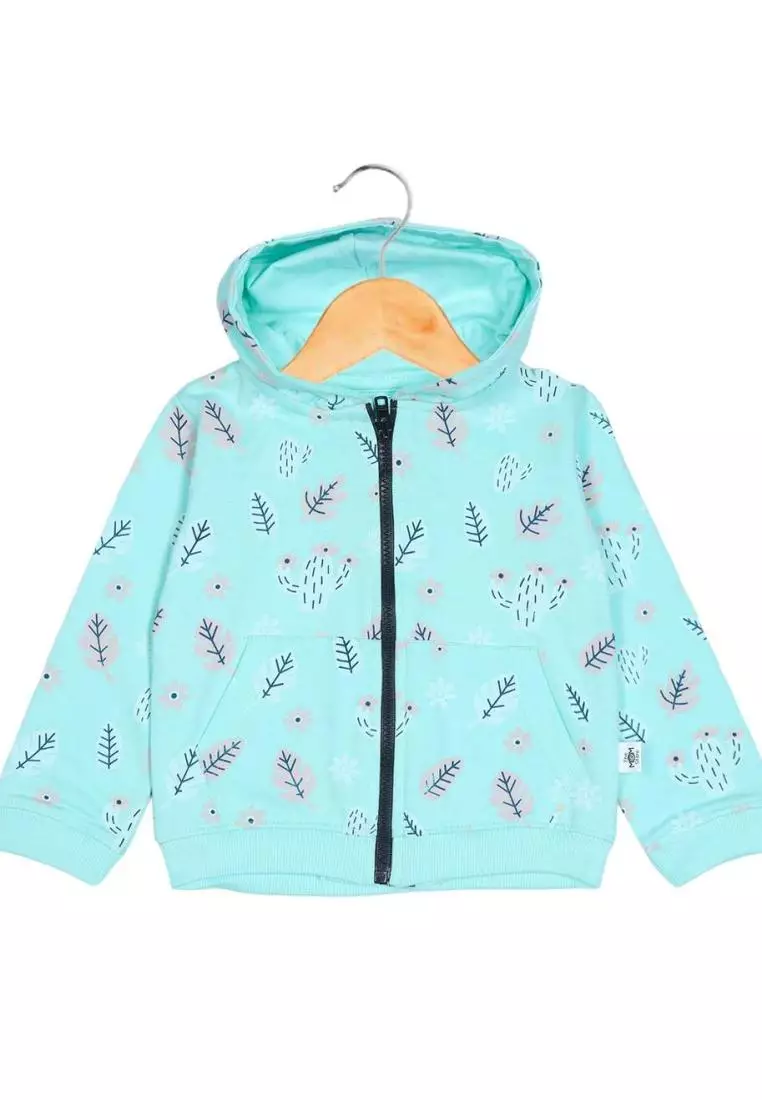 Zipper Jacket Combo of 3 - Cute Cactus, Happy Penguin and Dream Big