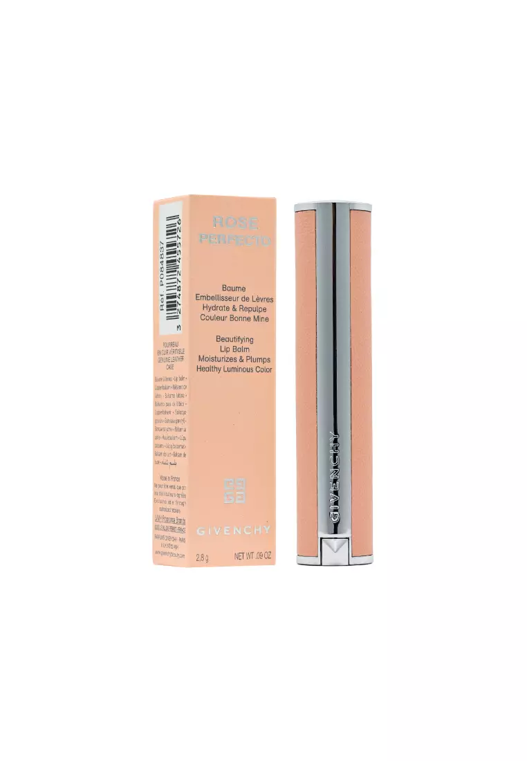 GIVENCHY Rose Perfecto (#303 Soothing Red)(2.8g)