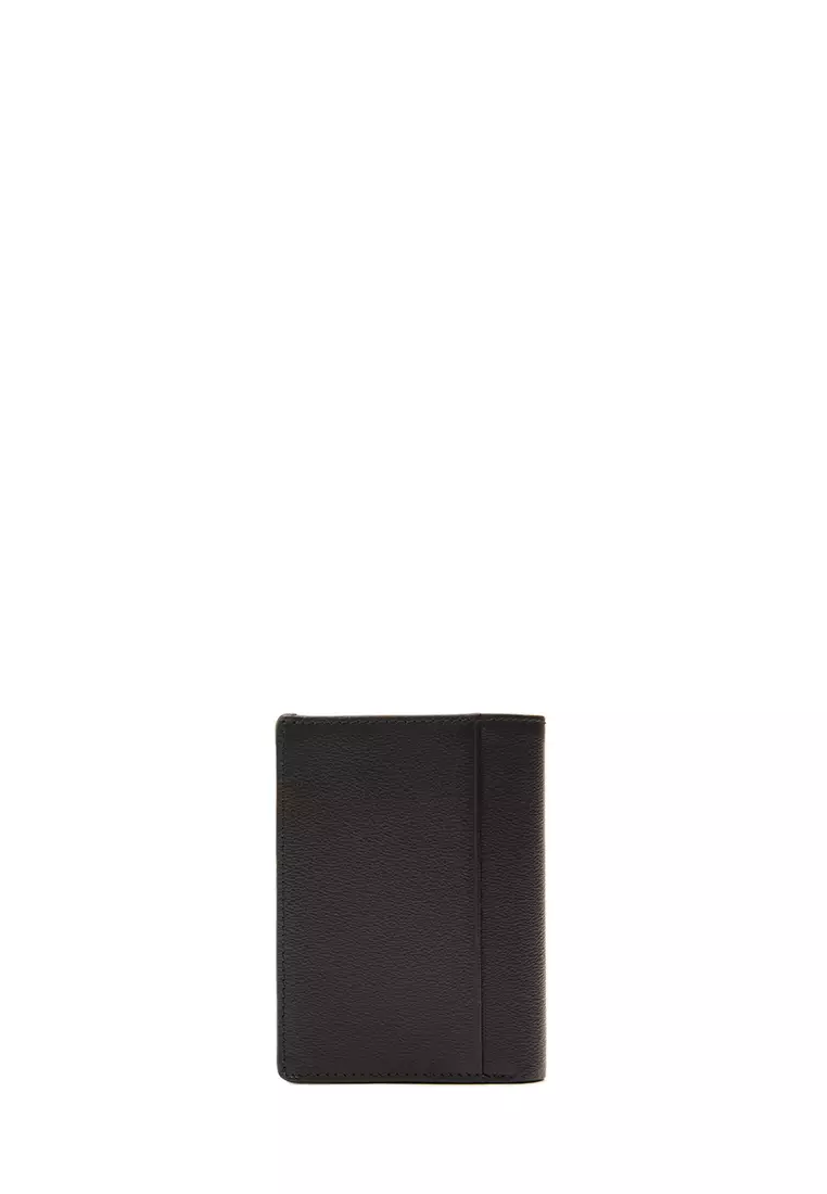 Braun Buffel Boso-A Card Holder