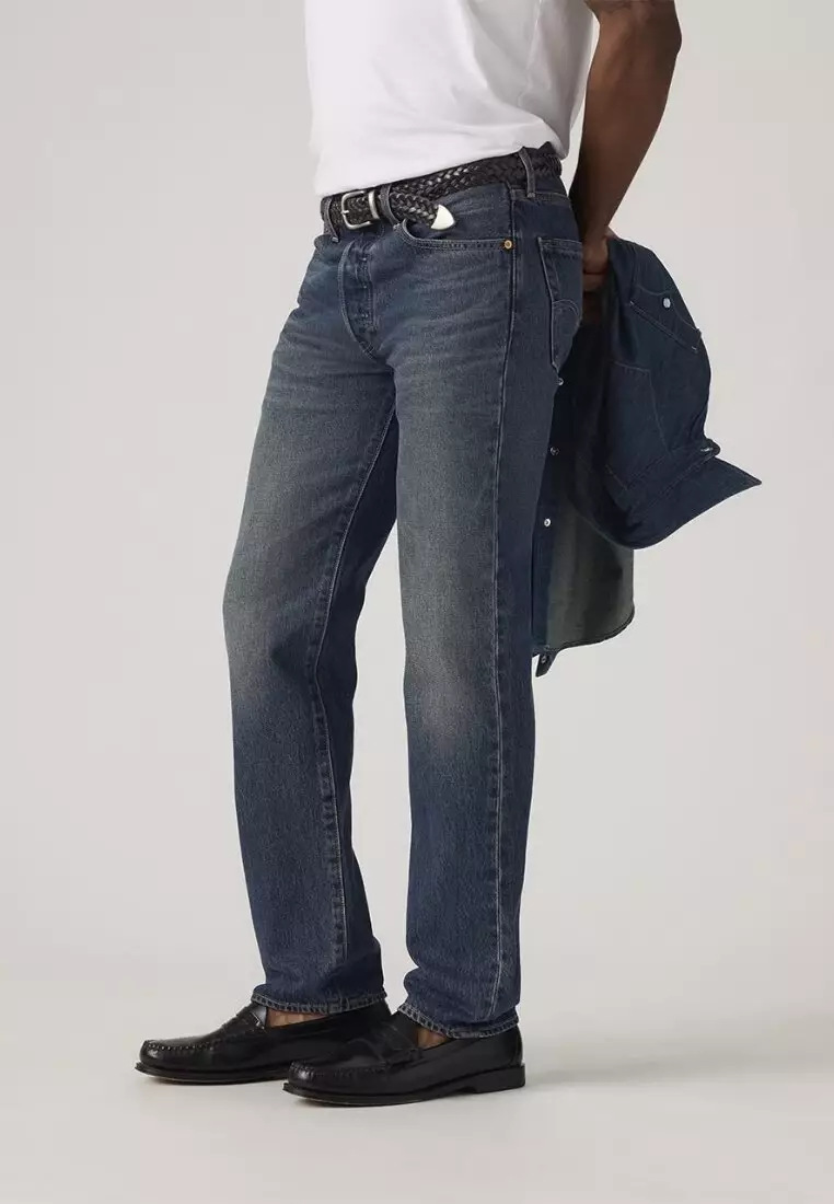 Levi's® Men's 501® Original Jeans 00501-3852