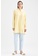DeFacto yellow Relaxed Fit Long Sleeve Viscose Shirt EDFCEAA738EEE8GS_1