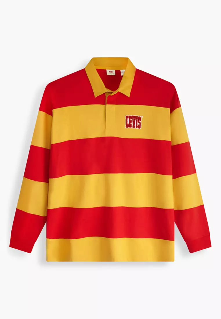 Levi's rugby store