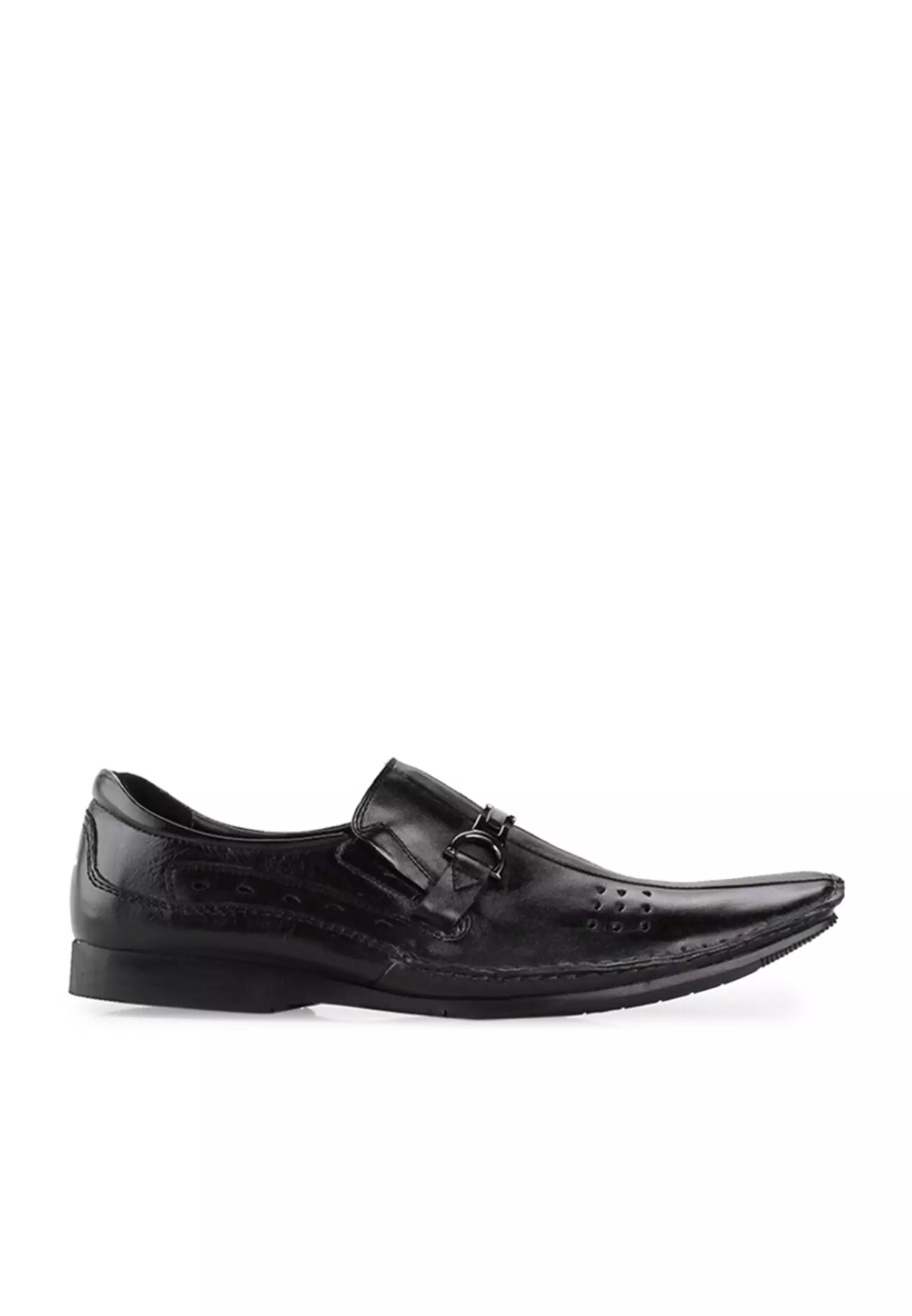 Darren Men Semi Formal Shoes Loafer Cow Leather