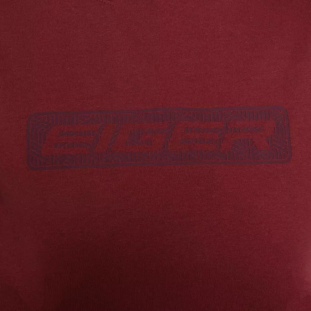 Eiger Women Traces De Roues SS Tee