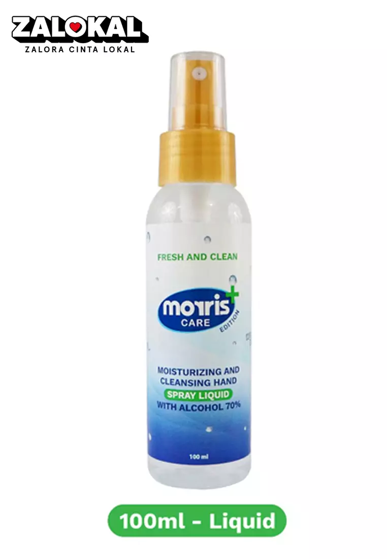 Harga hand sanitizer 100ml deals