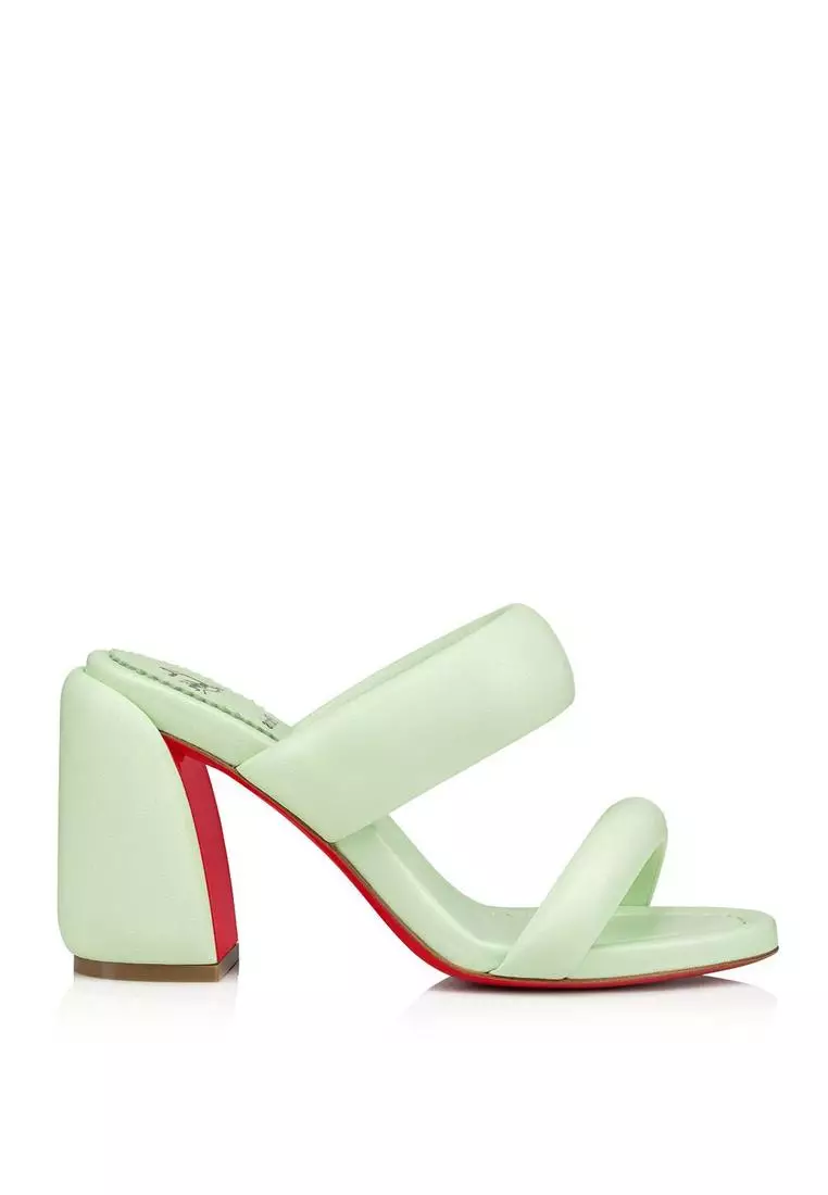 CHRISTIAN LOUBOUTIN Christian Louboutin Inflama Sab Green