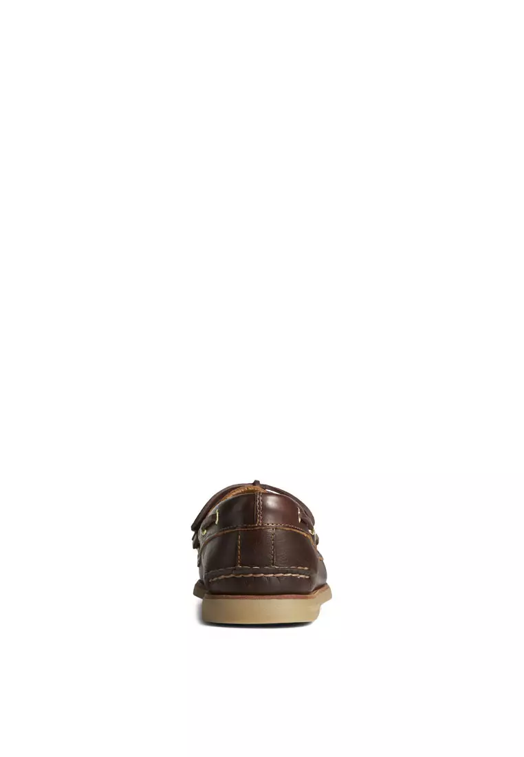 Men's gold cup authentic original orleans boat shoe sales