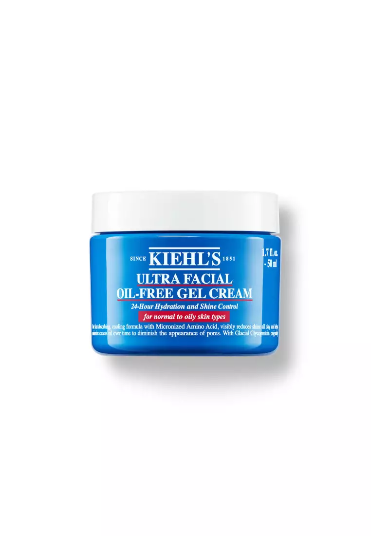 Kiehl’s Ultra Facial Oil-Free Gel Cream 50ML