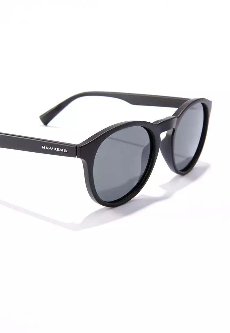 Bel Air - Polarized Black Sunglasses for Men and Women, Unisex. Official Product designed in Spain