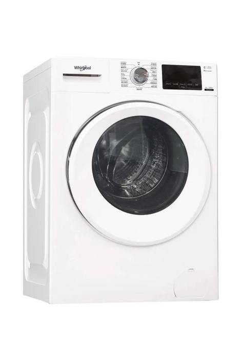 Whirlpool 惠而浦 - FRAL80111 - 820 Pure Care 高效潔淨前置滾桶式洗衣機, 8公斤, 1000轉/分鐘 [送免費基本安裝及上門送貨]