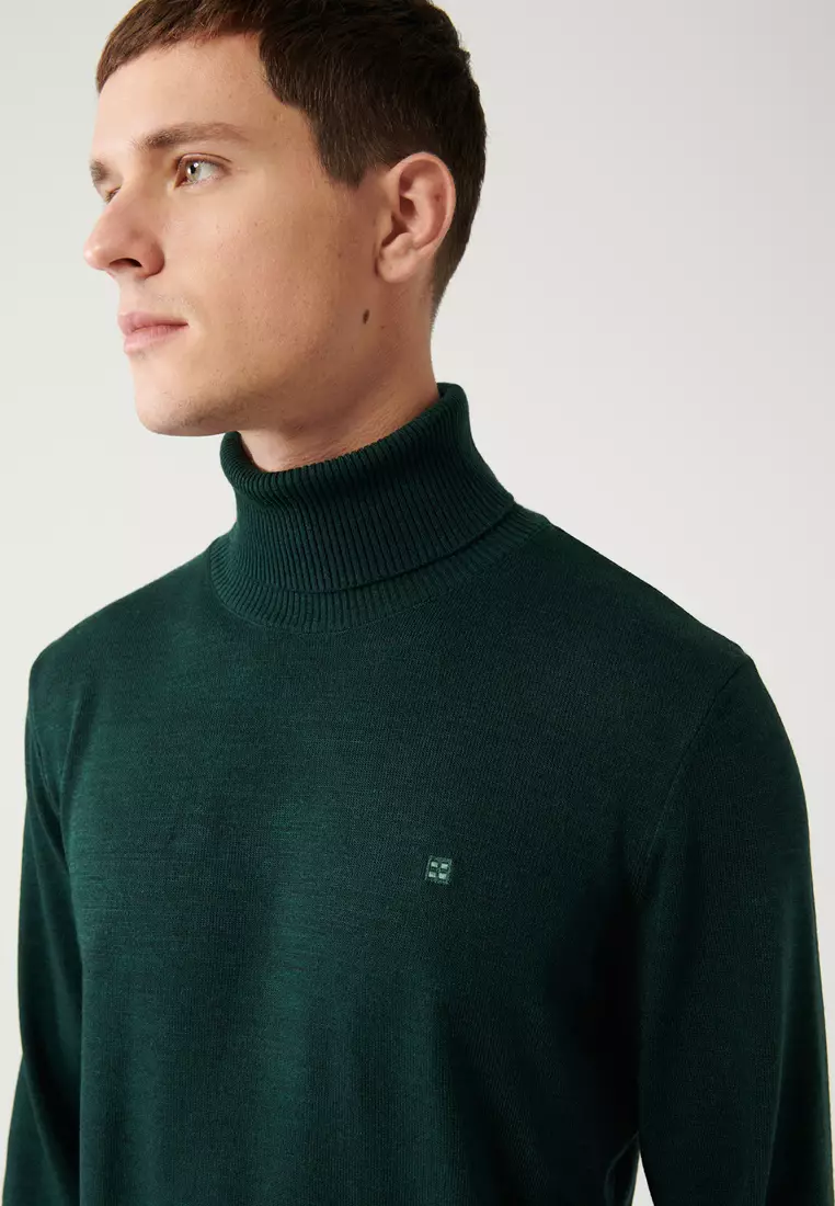 Turtleneck Sweater