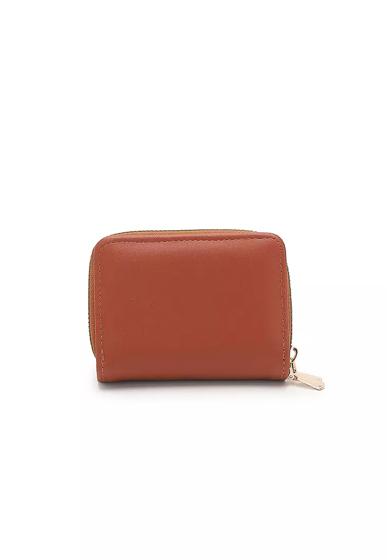 Women's Short Wallet / Purse (Dompet Wanita) - Merah
