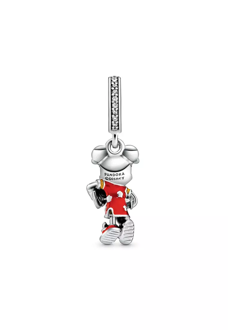 Disney Minnie Mouse Dangle Charm