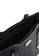 Unisa black Saffiano Convertible Tote Bag 7B43CAC13684C9GS_5