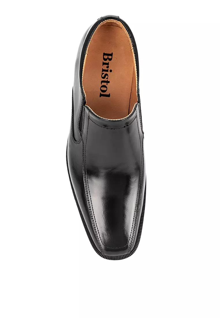Marley Black Loafers