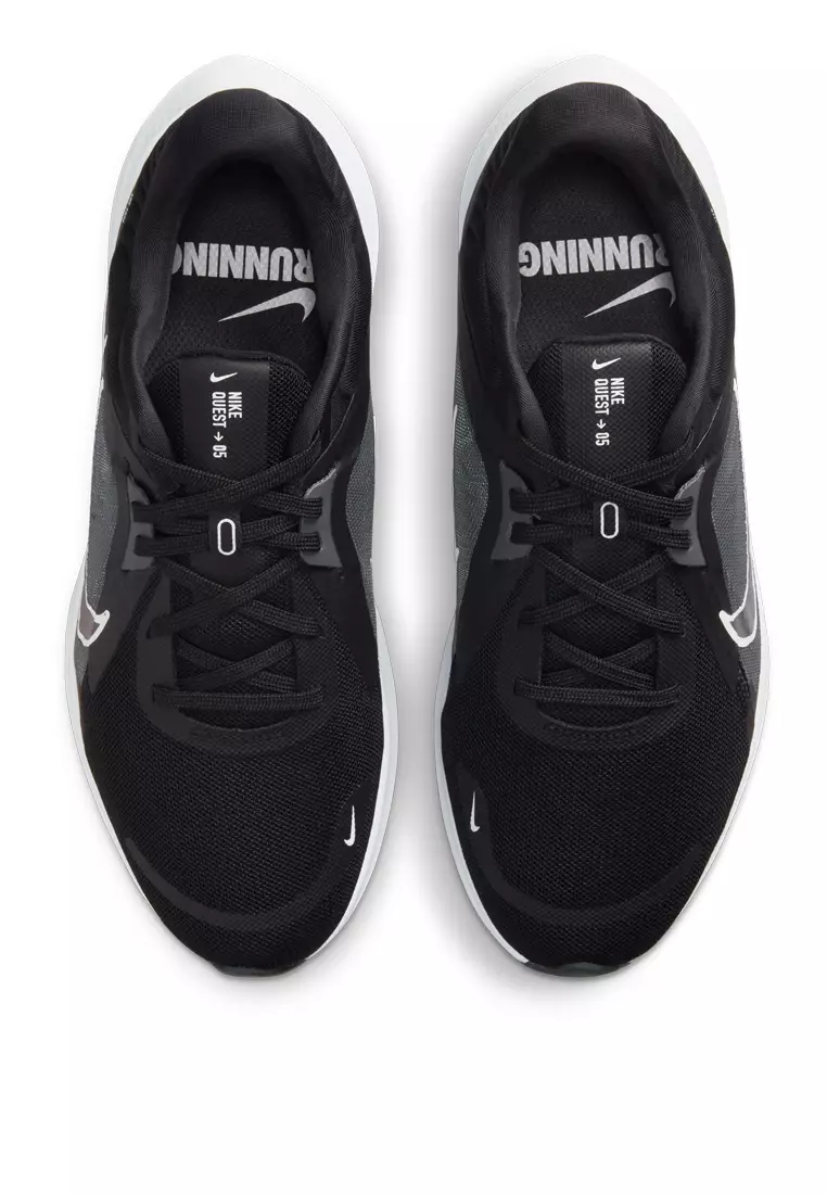 Buy Nike Quest 5 Women's Road Running Shoes 2024 Online | ZALORA ...