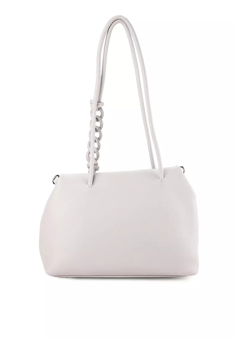 BRIANNA TOP HANDLE BAG