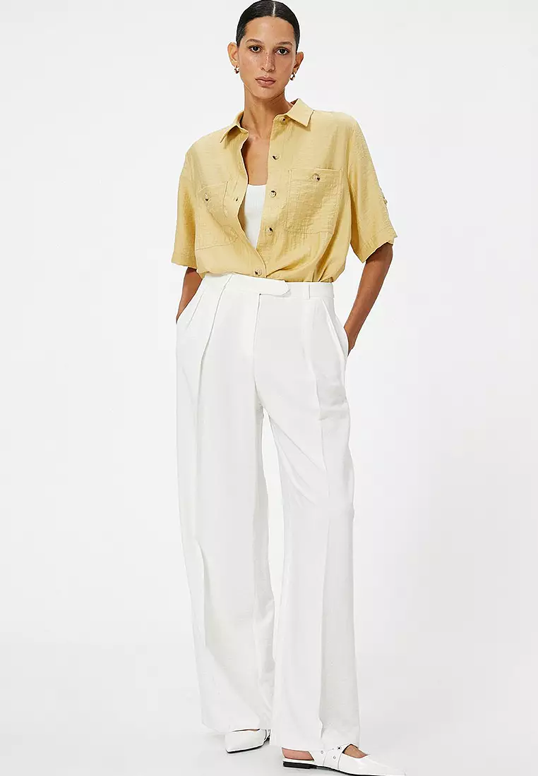 Pocket Utility Shirt