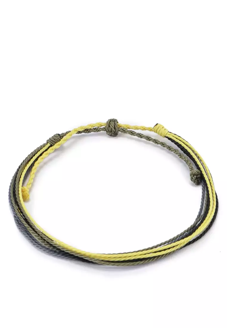 TuTu and Co. Original Loki Rope Bracelet