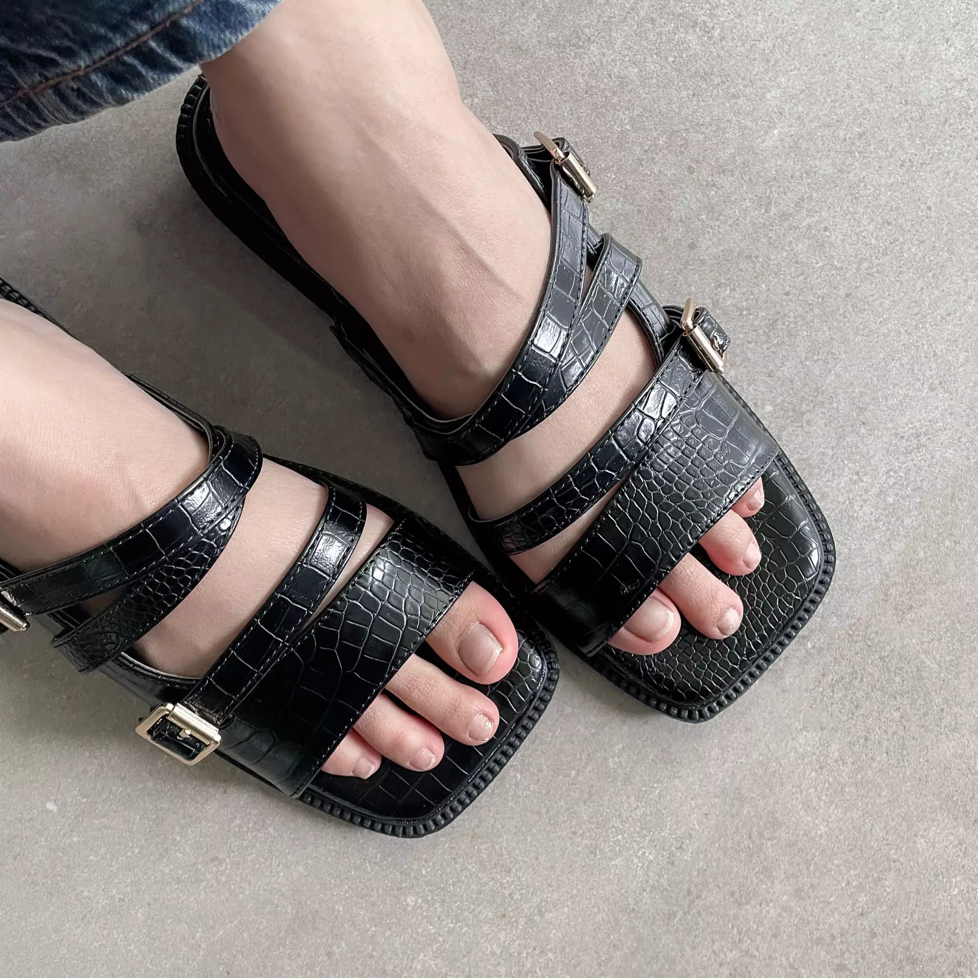 Blow Josie Mary Jane Sandal BLWF 0045