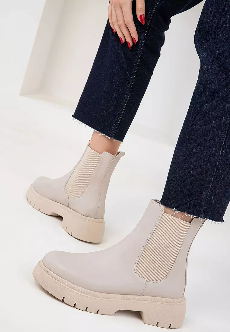 Jual Soho Classic Chelsea Boots Original 2025 ZALORA Indonesia ®
