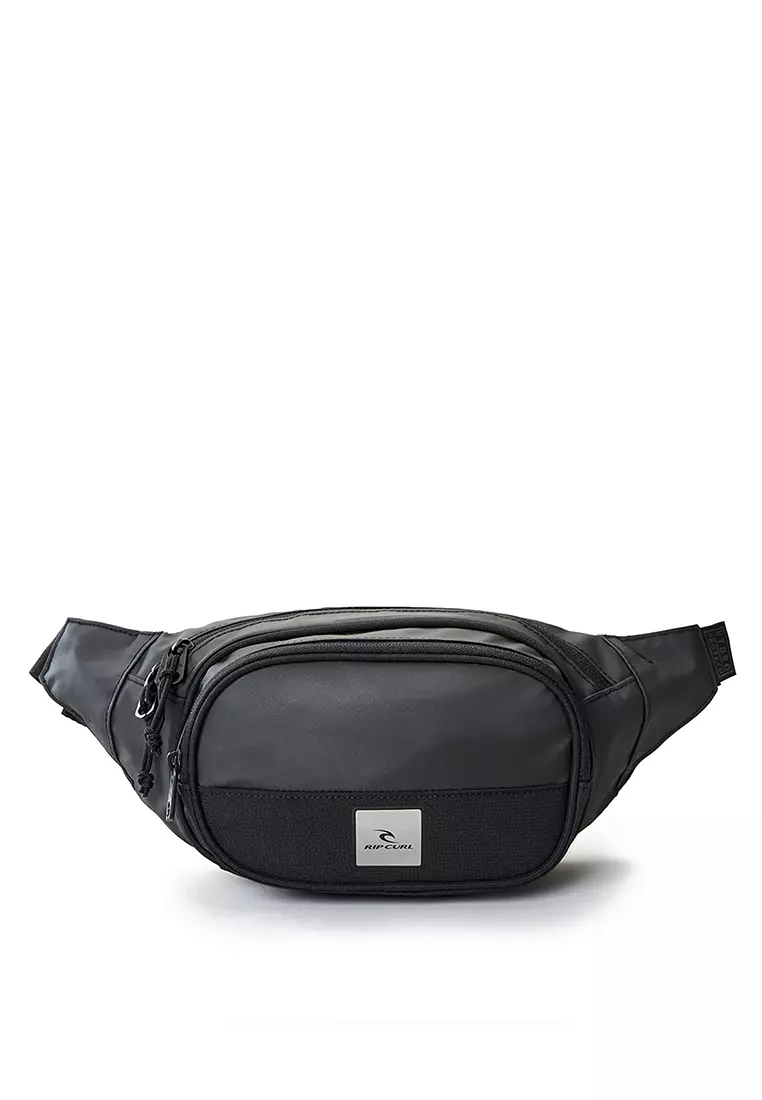 Buy Rip Curl Midnight Waist Bag 2024 Online ZALORA Singapore