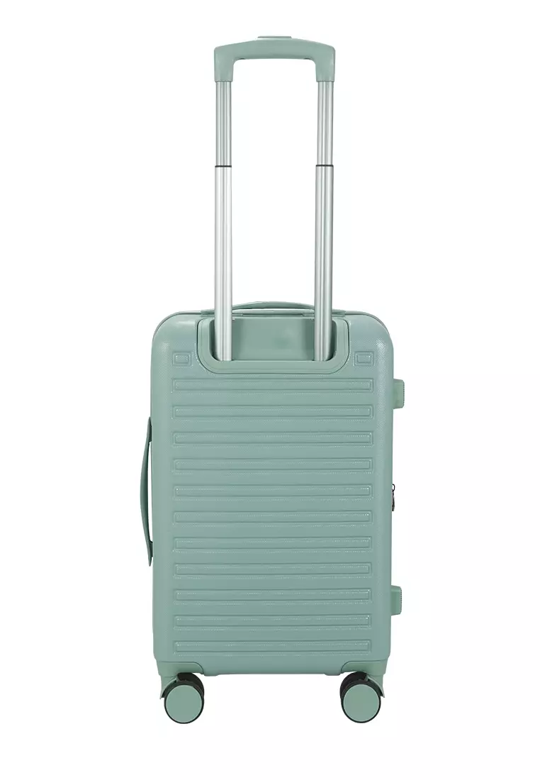 Polo Classic Koper Laptop 20 inci APC36-45-20 Aqua Blue