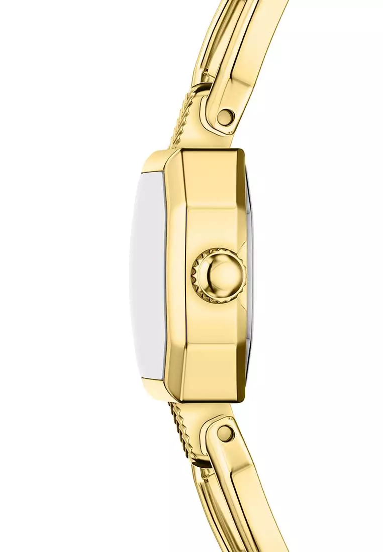 Harlow Gold Stainless Steel Watch Es5483
